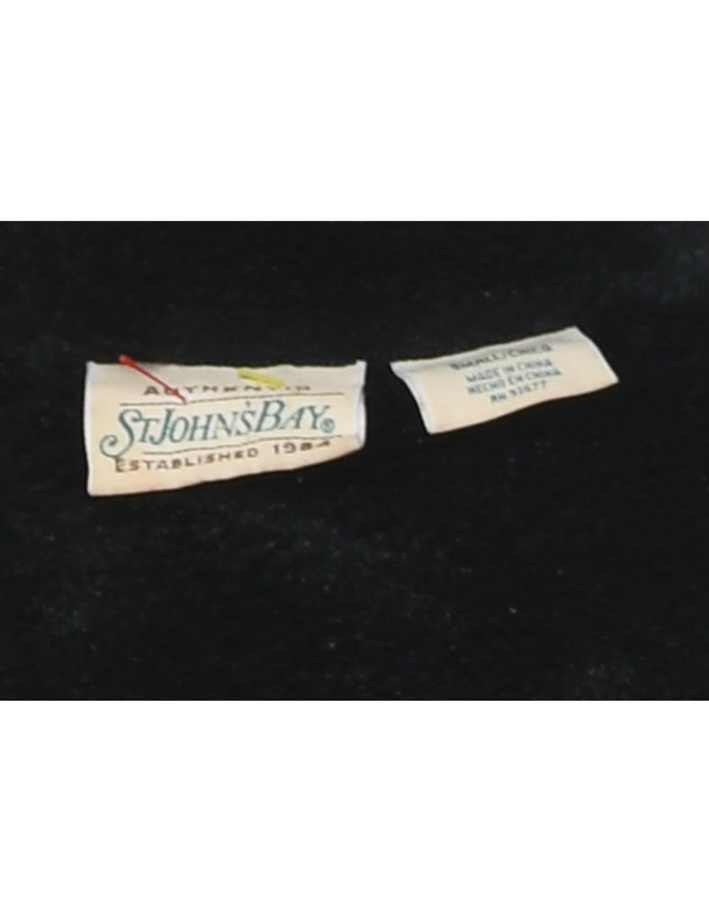St John's Bay Jacket - S