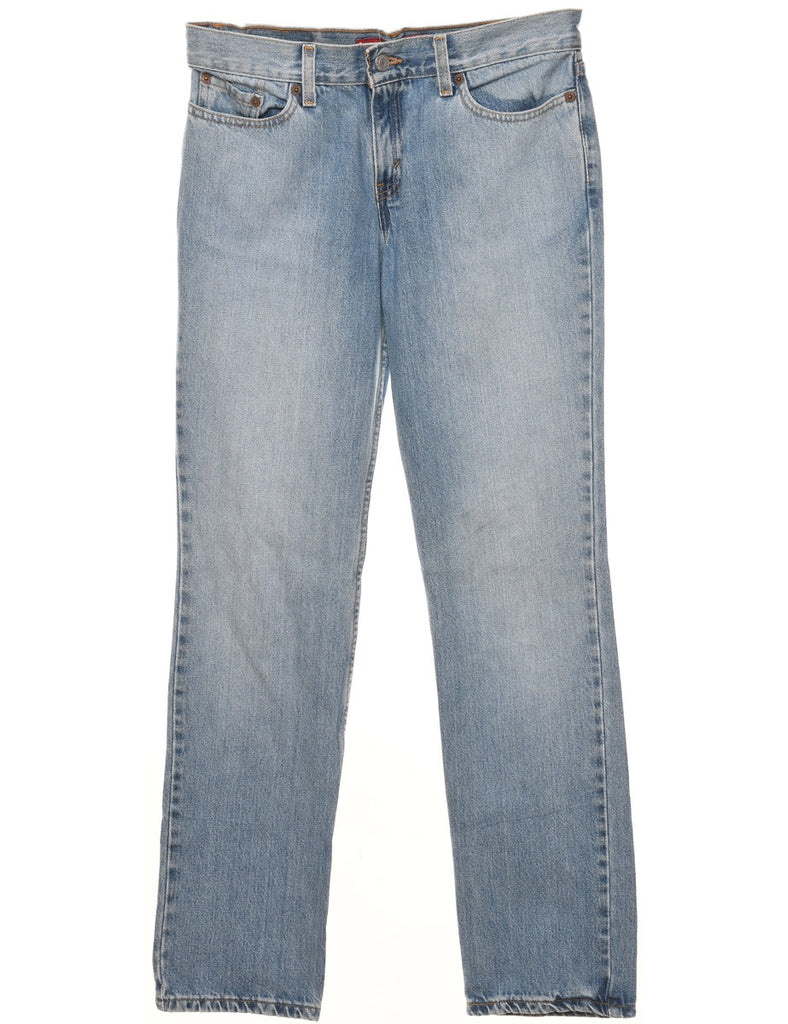 Stone Wash Straight-Fit Levi's Jeans - W31 L32