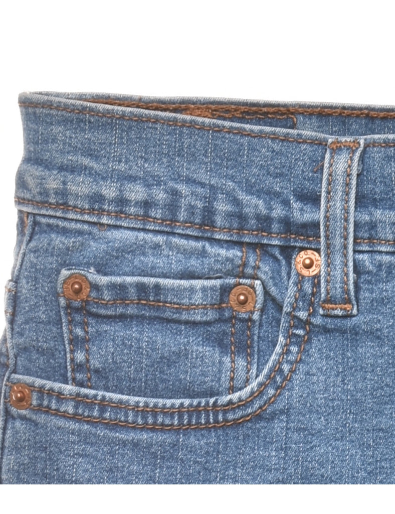 Straight leg 512's Fit Levi's Jeans - W30 L31