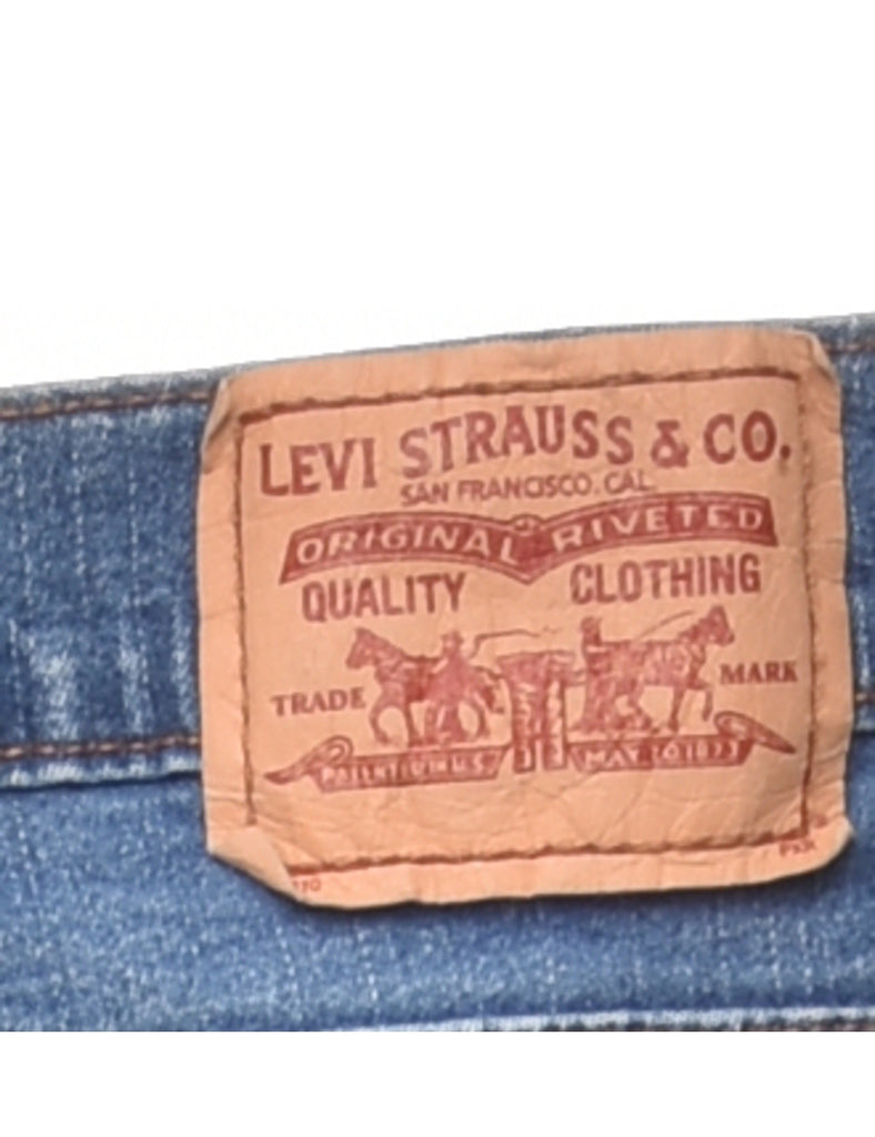 Straight leg 512's Fit Levi's Jeans - W30 L31