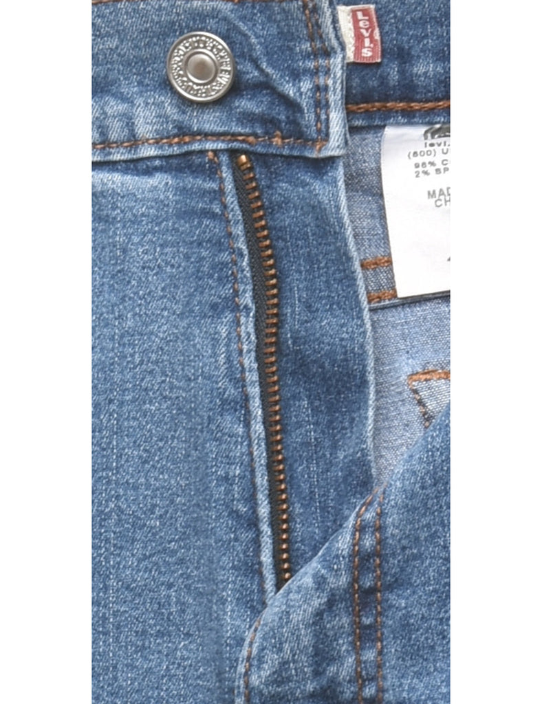 Straight leg 512's Fit Levi's Jeans - W30 L31