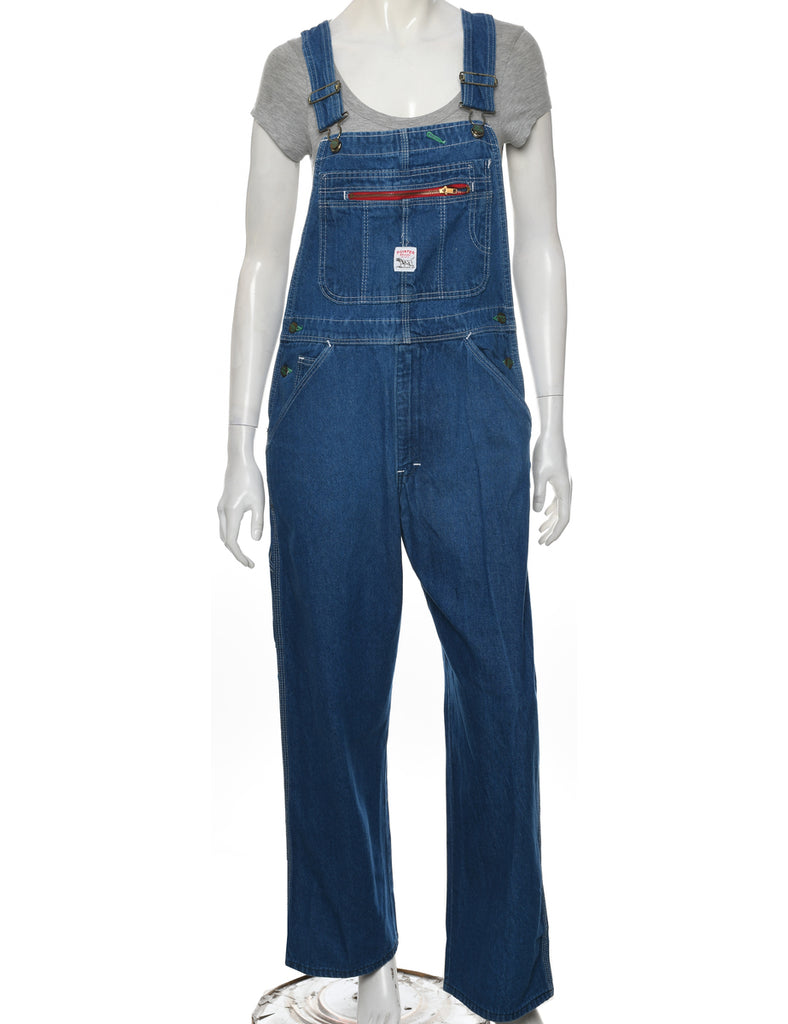 Straight Leg Dungarees - W34 L29