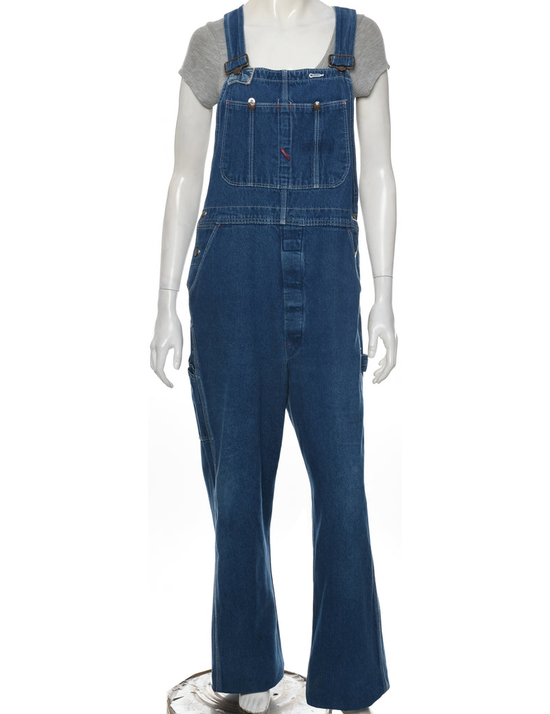 Straight Leg Dungarees - W36 L33