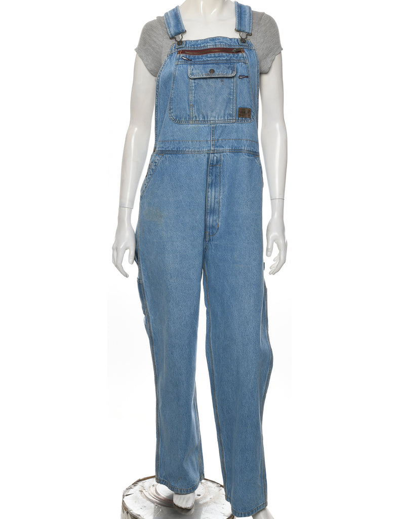Straight Leg Dungarees - W40 L31