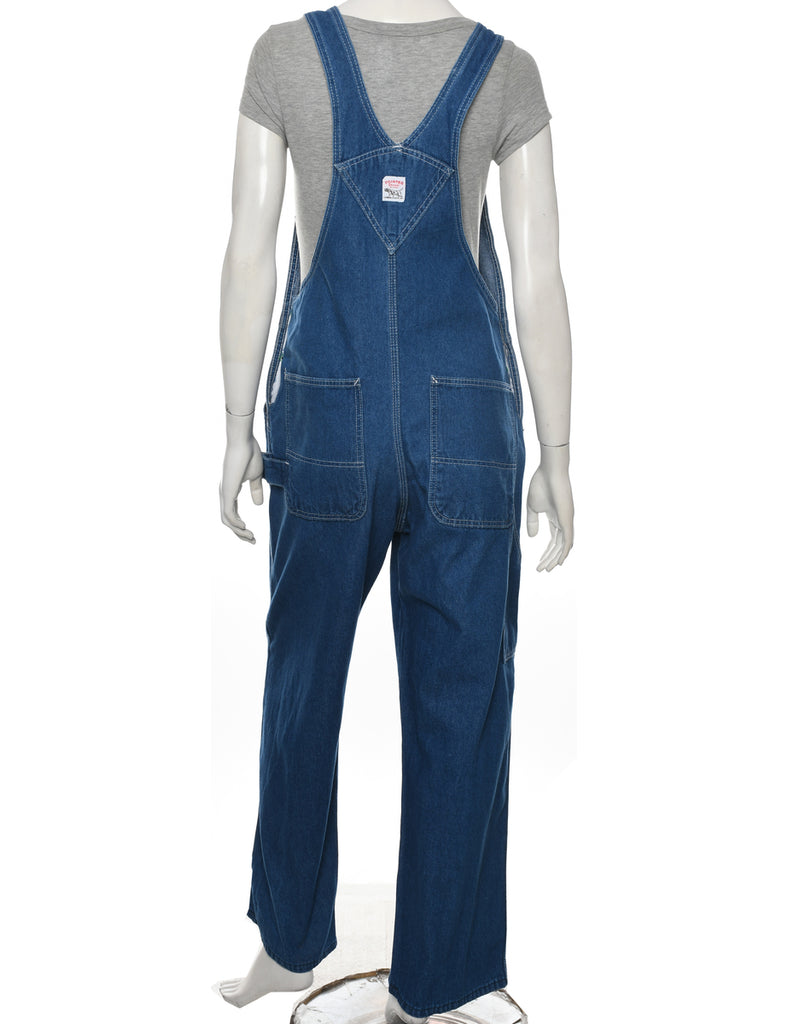 Straight Leg Dungarees - W34 L29