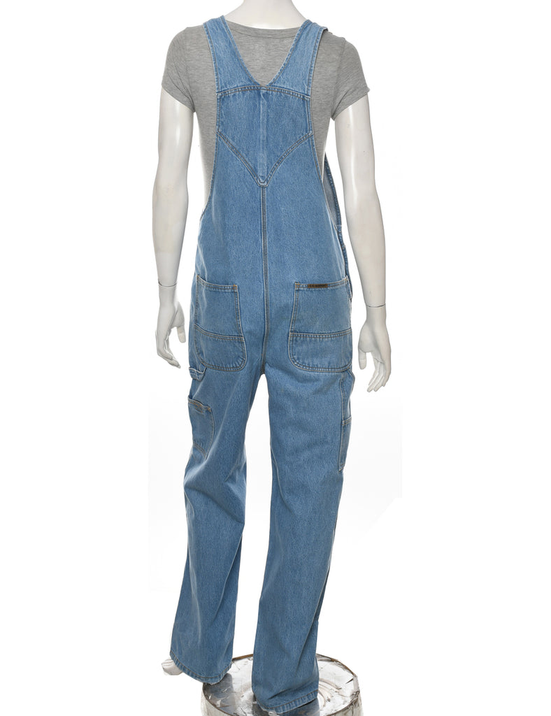 Straight Leg Dungarees - W40 L31