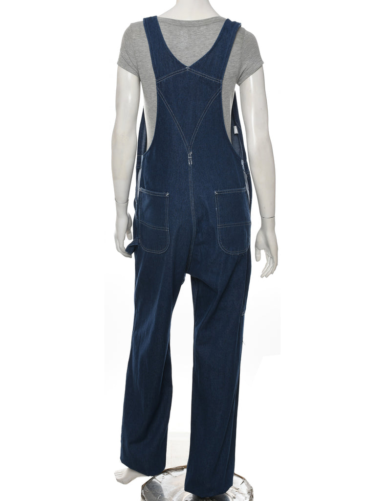 Straight Leg Dungarees - W34 L32