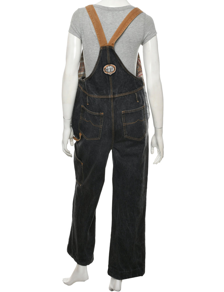 Straight Leg Dungarees - W35 L27