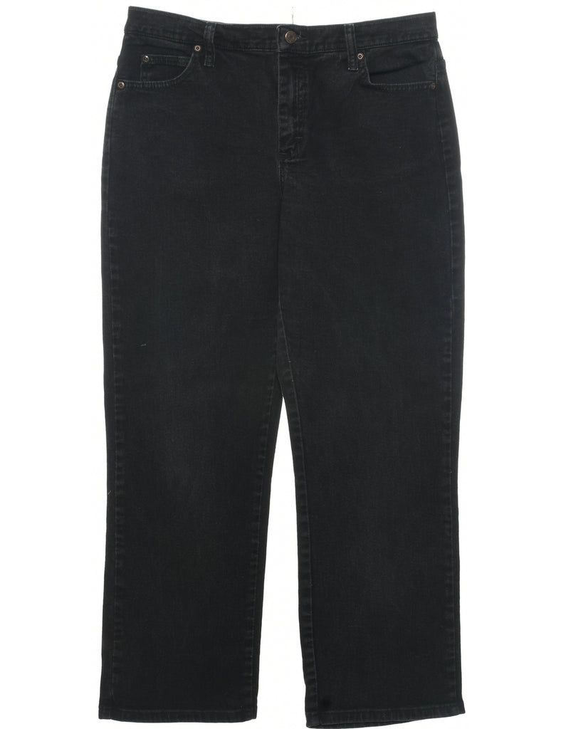 Straight Leg Lee Jeans - W33 L29