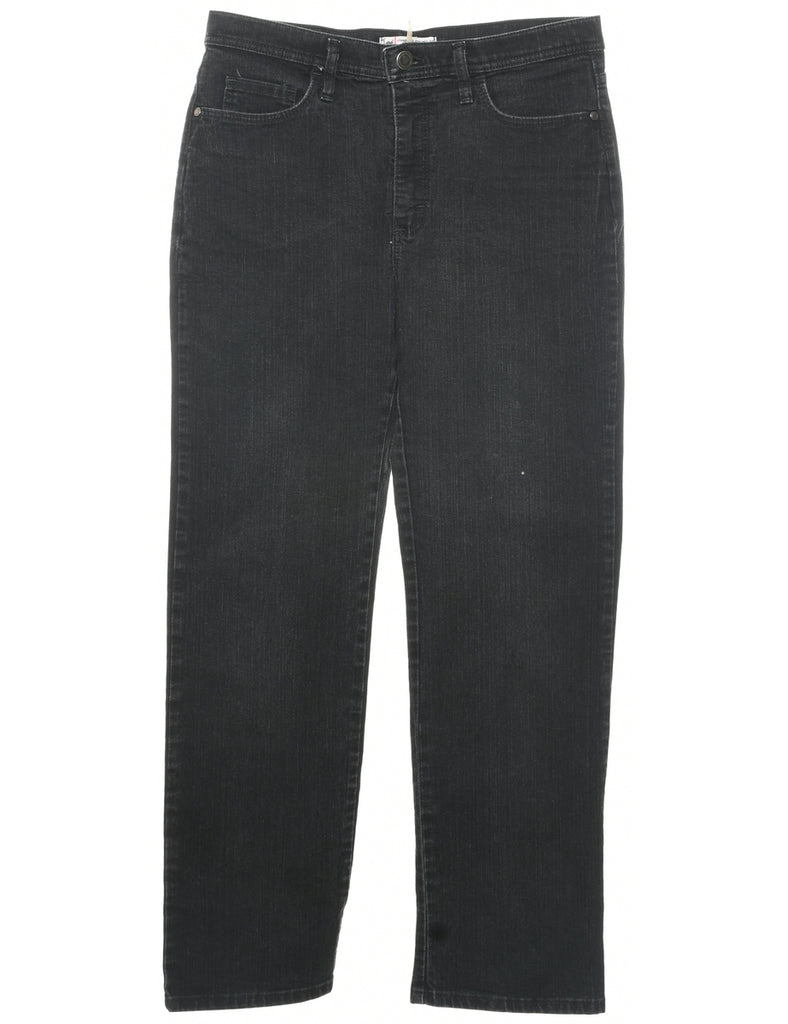 Straight Leg Lee Jeans - W31 L29