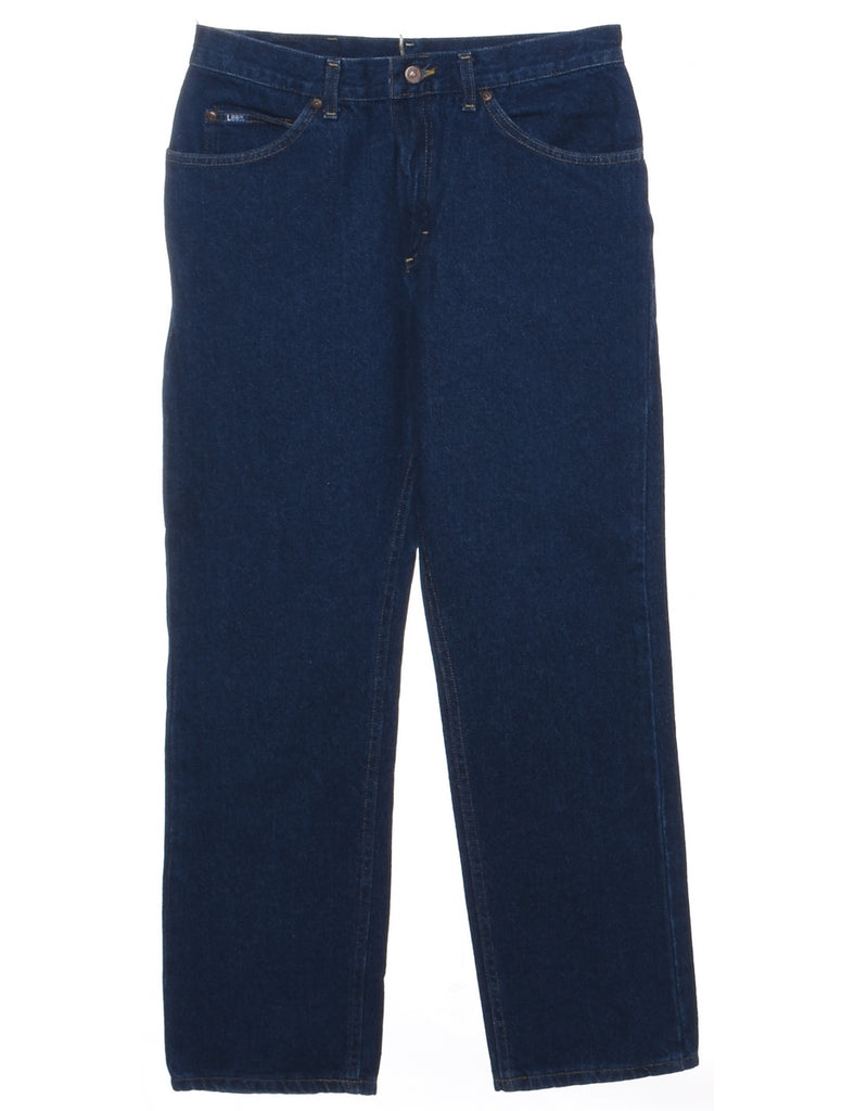 Straight Leg Lee Jeans - W31 L30