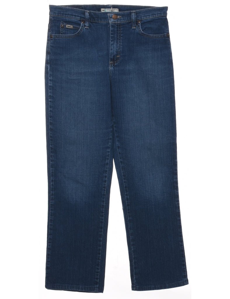 Straight Leg Lee Jeans - W32 L30
