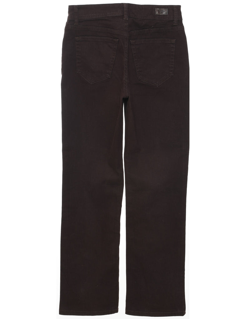 Straight Leg Lee Jeans - W31 L32