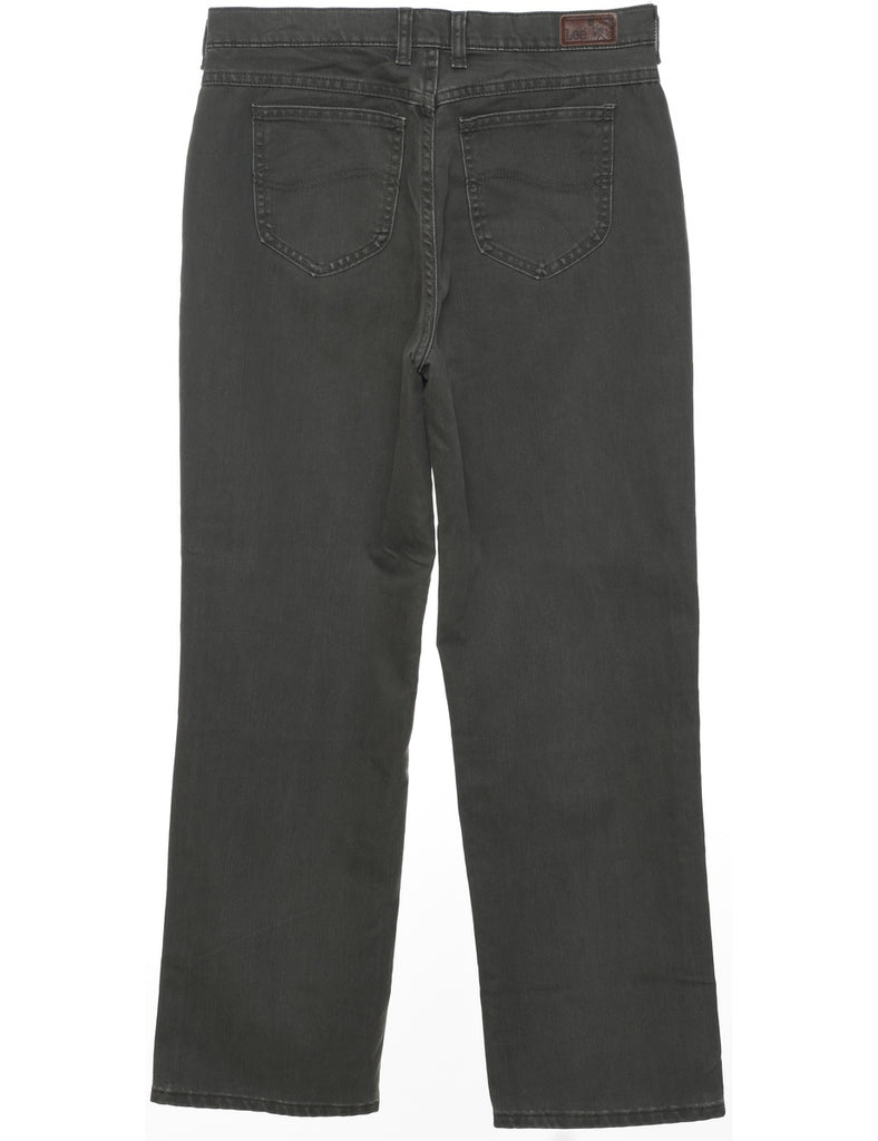 Straight Leg Lee Jeans - W32 L30