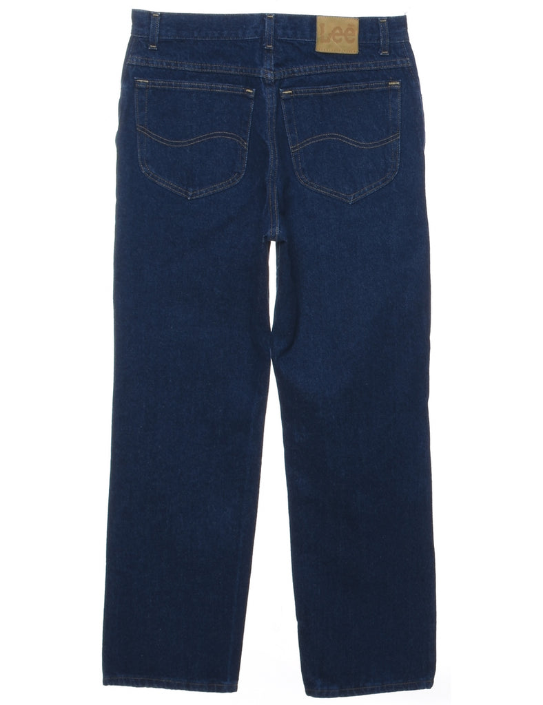 Straight Leg Lee Jeans - W31 L30