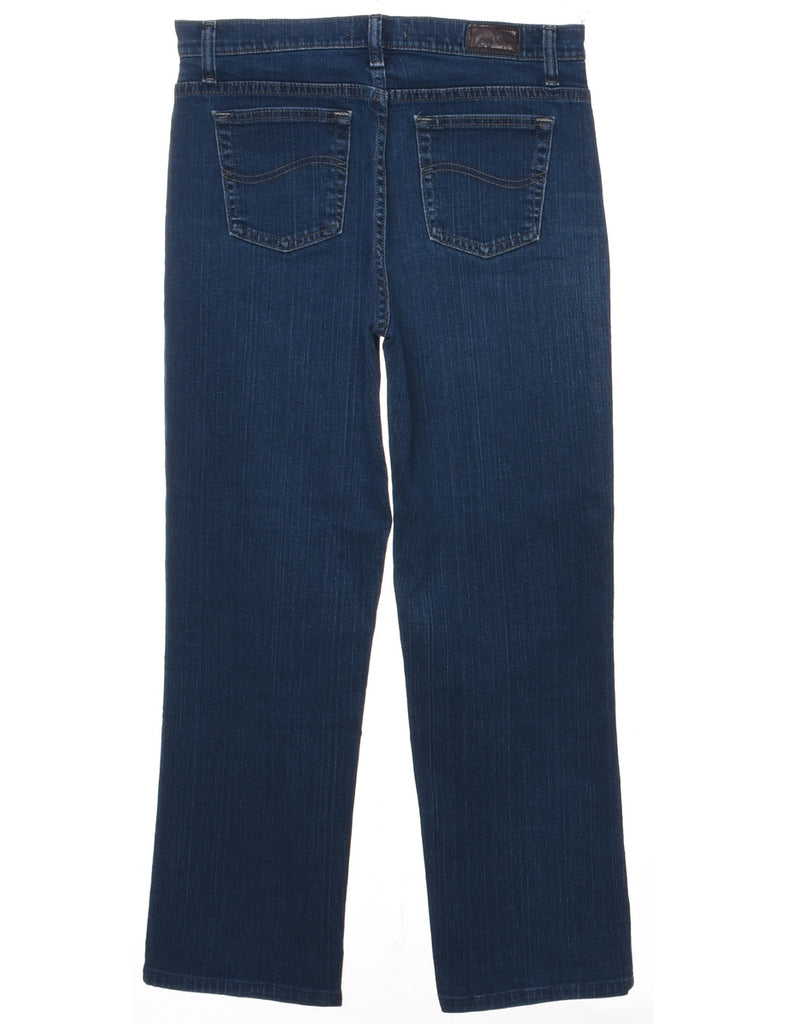 Straight Leg Lee Jeans - W32 L30