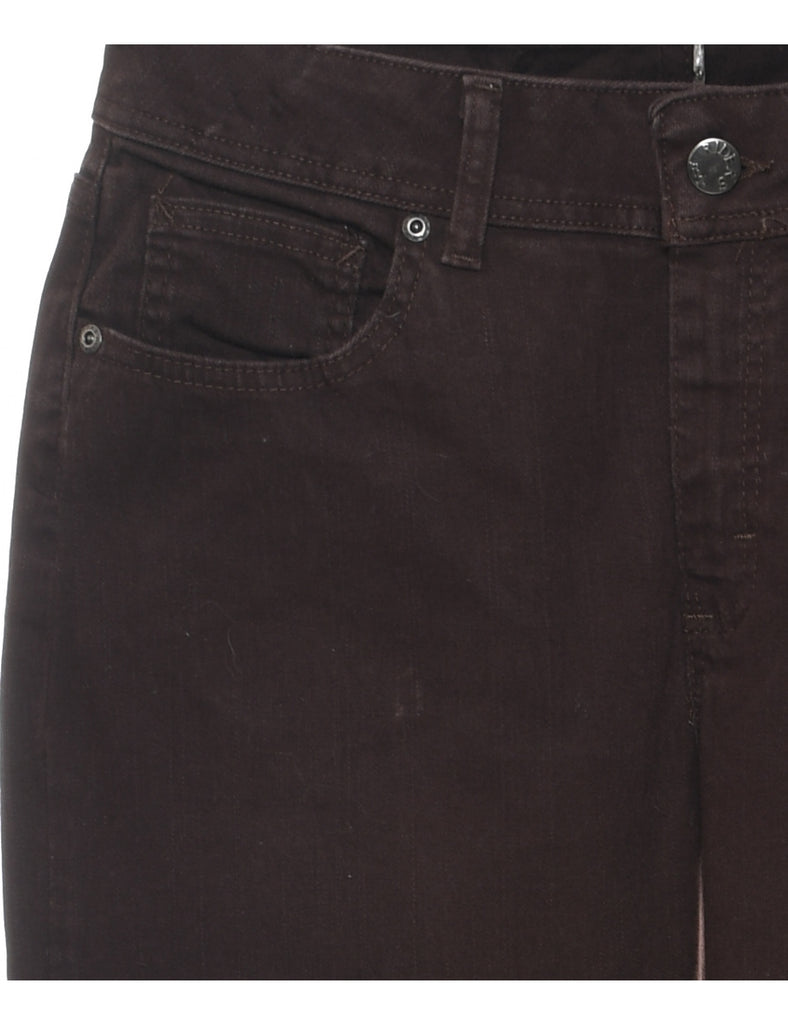 Straight Leg Lee Jeans - W31 L32