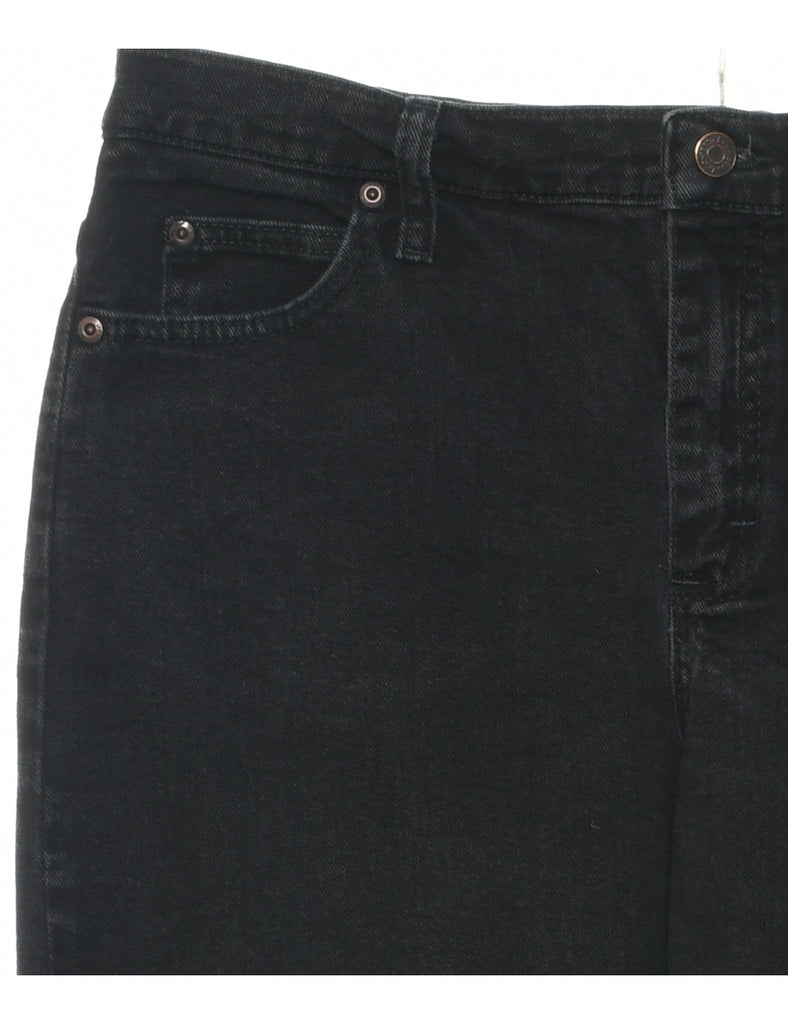 Straight Leg Lee Jeans - W33 L29