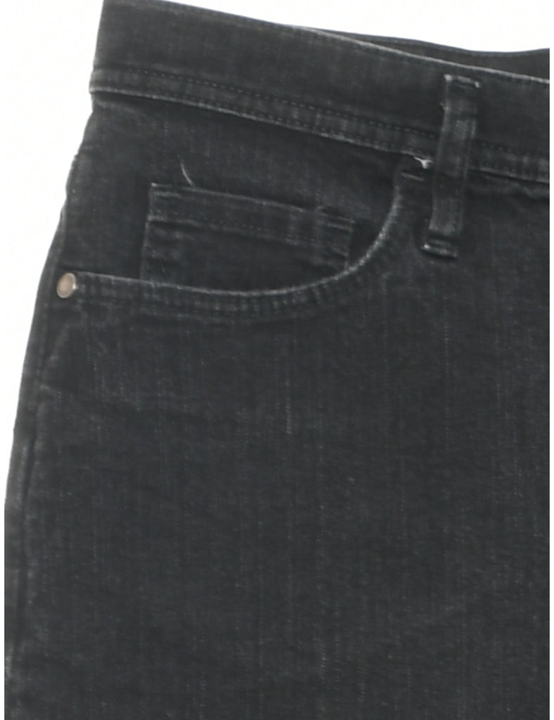 Straight Leg Lee Jeans - W31 L29