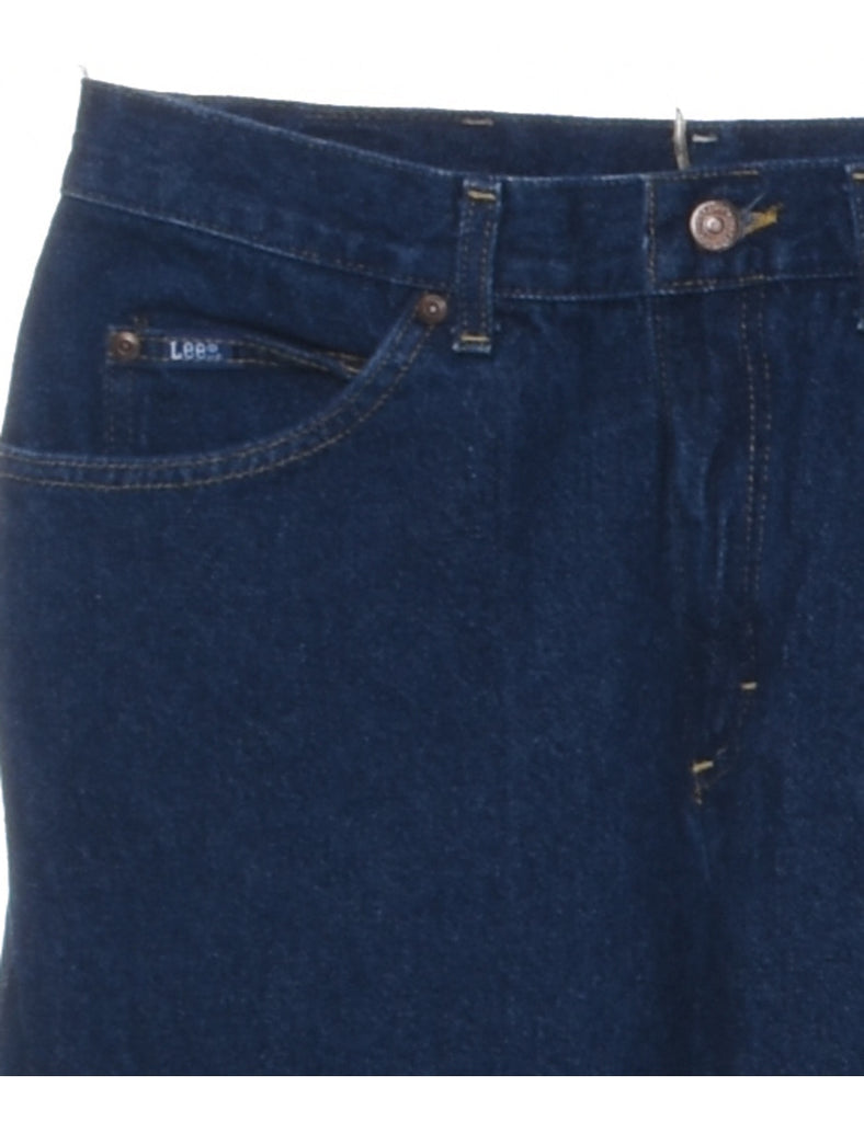 Straight Leg Lee Jeans - W31 L30