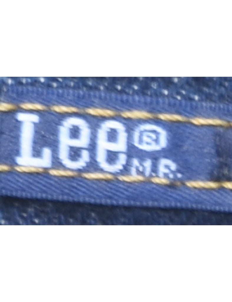 Straight Leg Lee Jeans - W31 L30