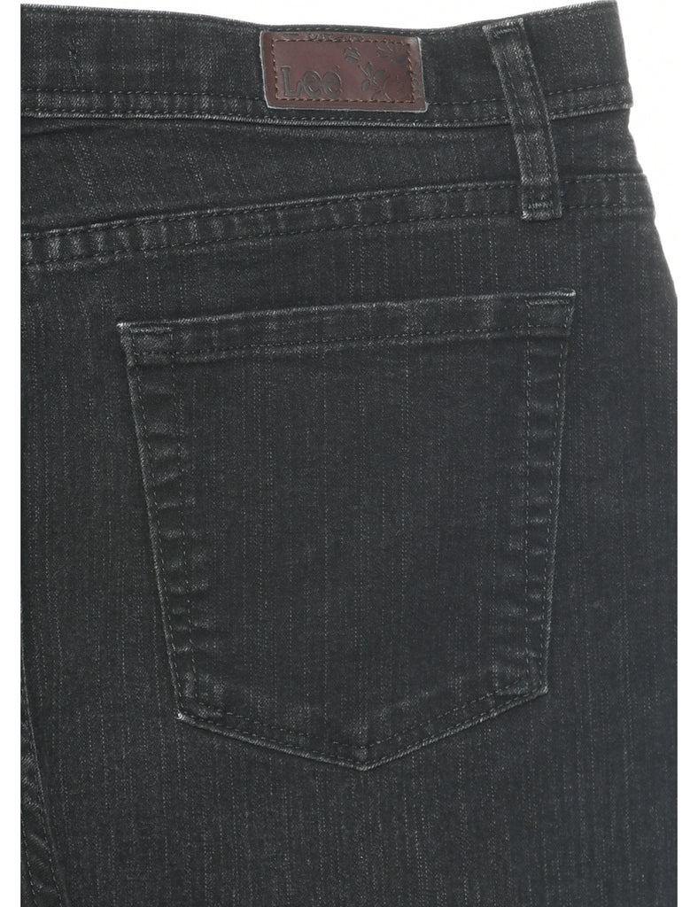 Straight Leg Lee Jeans - W31 L29