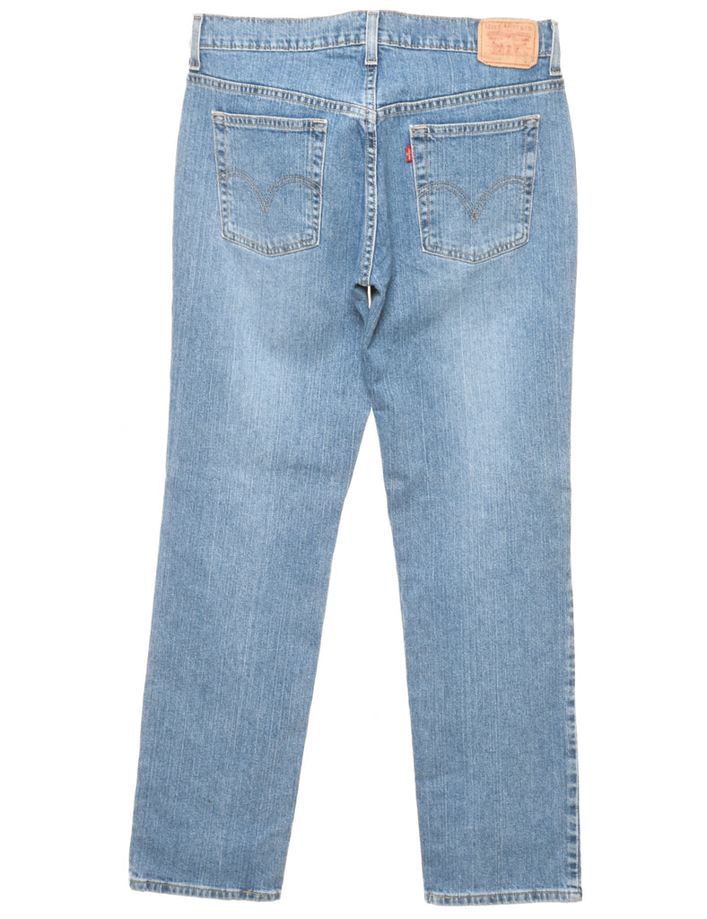 Straight Leg Levi's Jeans - W34 L32