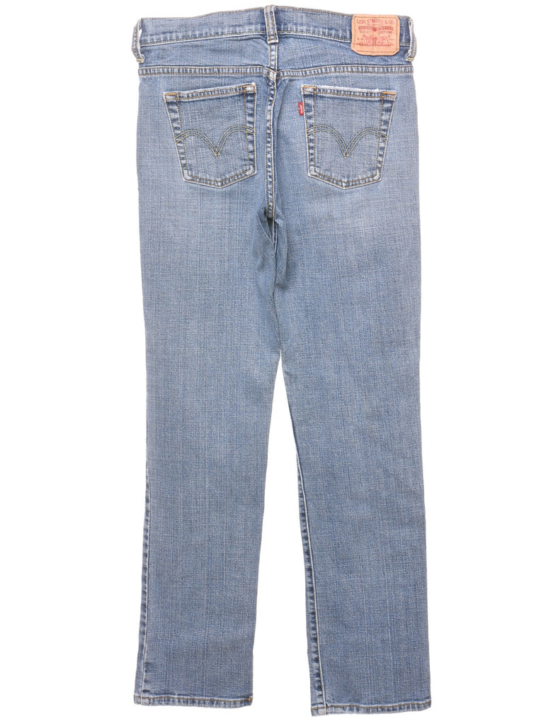 Straight Leg Levi's Jeans - W28 L30