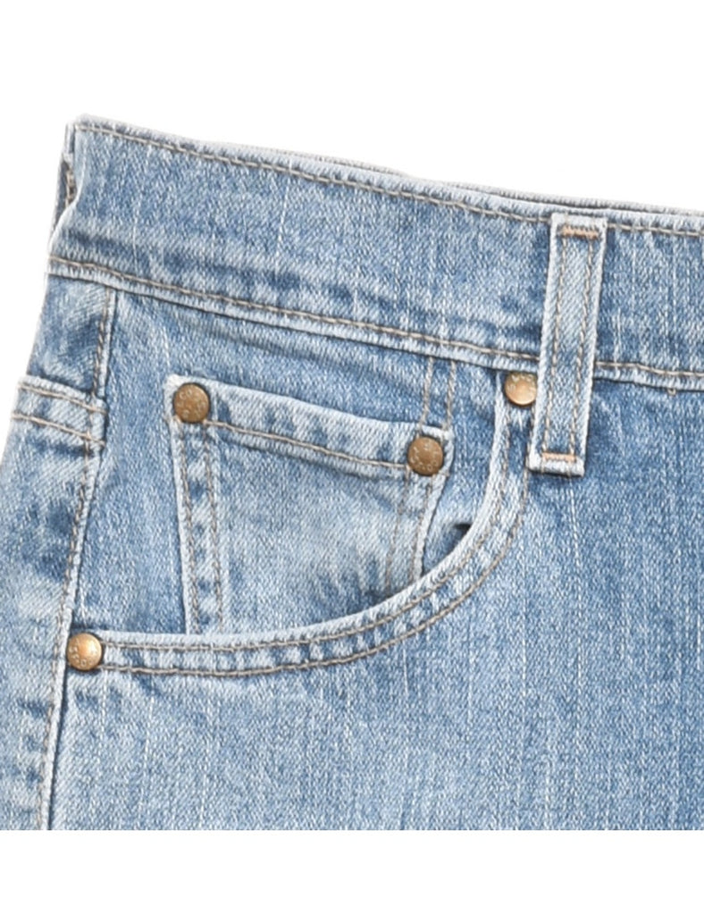 Straight Leg Levi's Jeans - W34 L32
