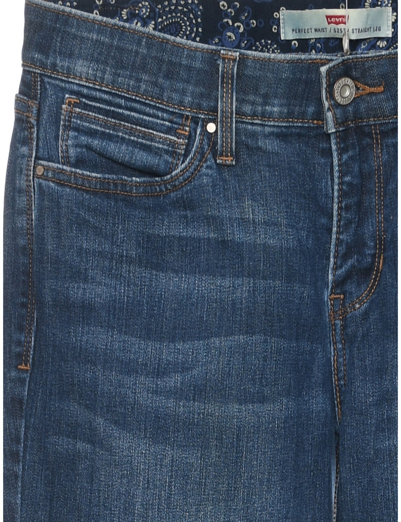 Straight Leg Levi's Jeans - W29 L32