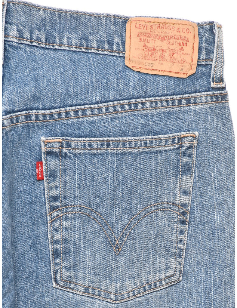 Straight Leg Levi's Jeans - W34 L32