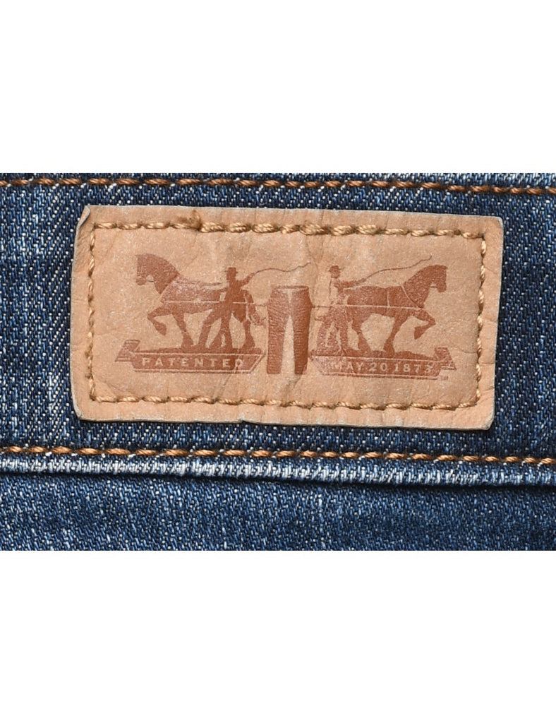 Straight Leg Levi's Jeans - W29 L32