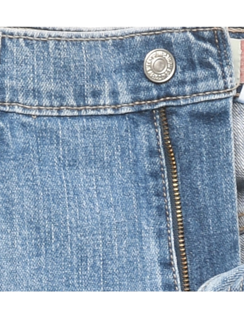 Straight Leg Levi's Jeans - W34 L32