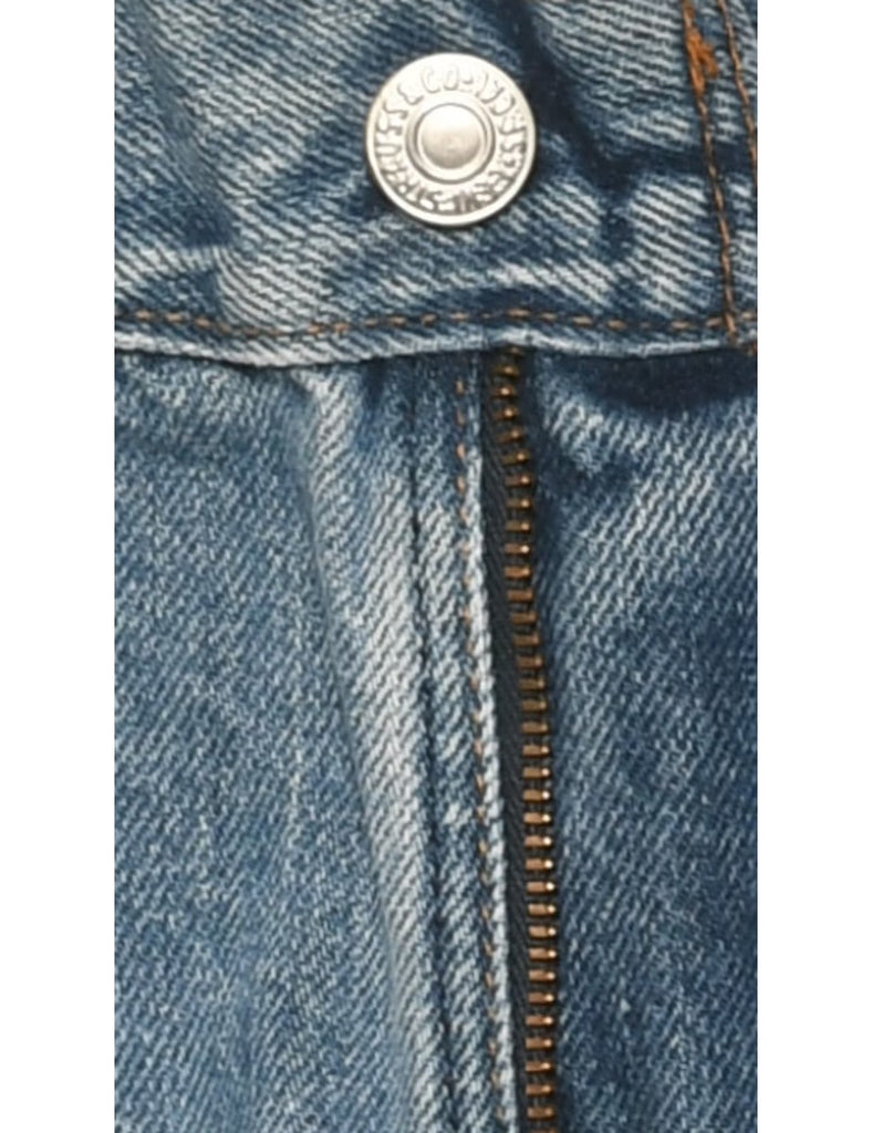 Straight Leg Levi's Jeans - W31 L29