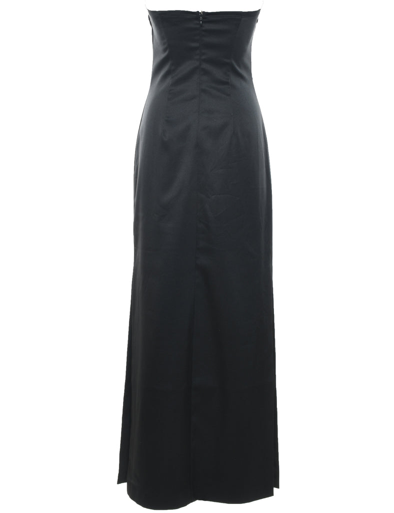 Strapless Evening Dress - XS