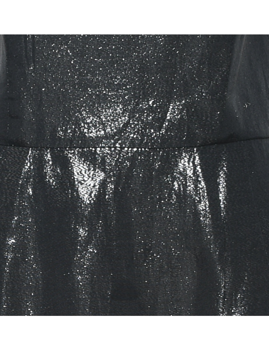 Strapless Evening Dress - L