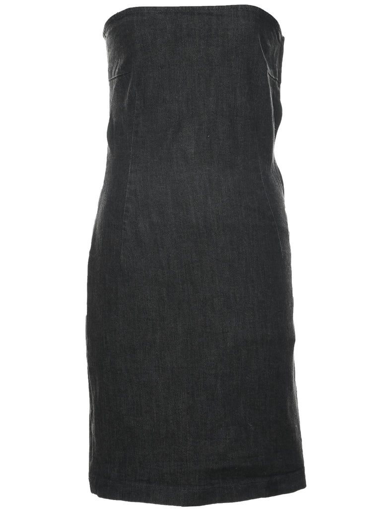Strapless Mini Dress - XS