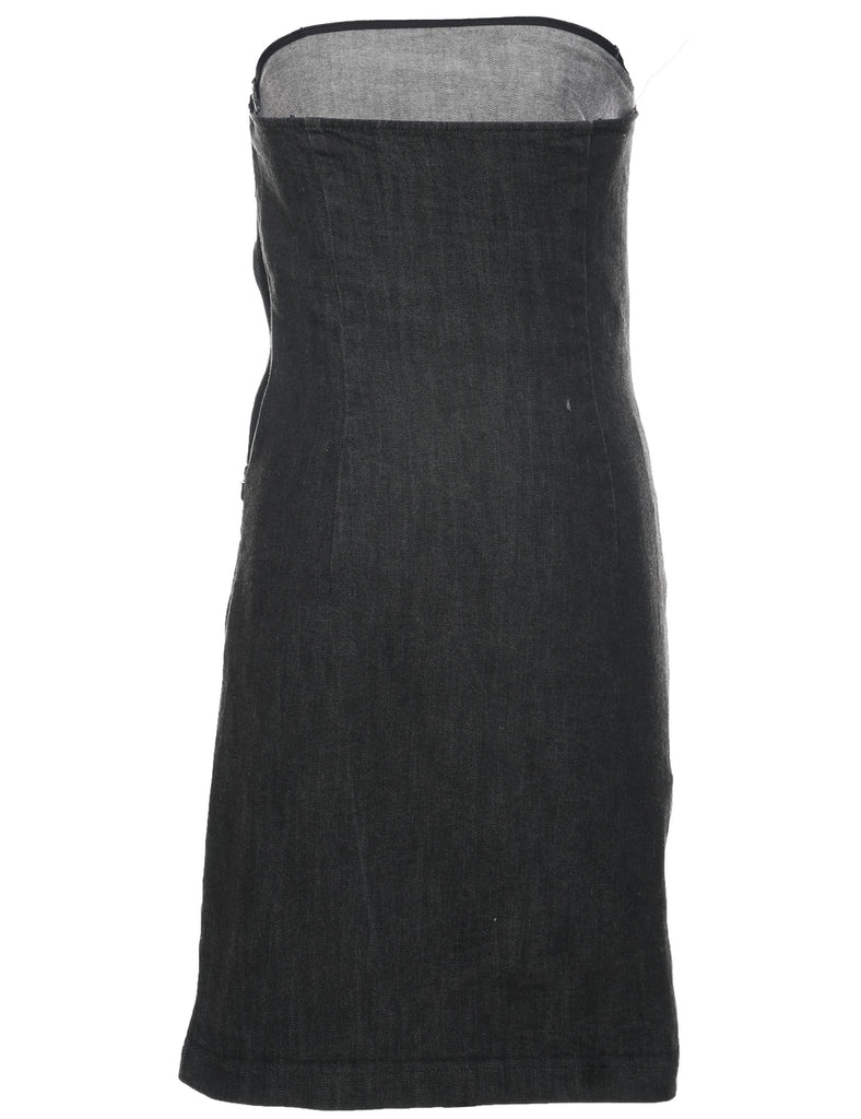 Strapless Mini Dress - XS