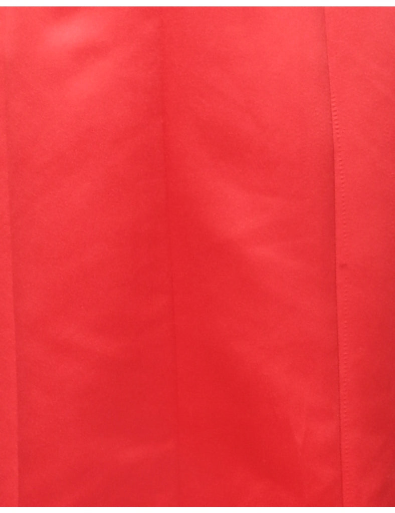 Strapless Prom Dress - XS