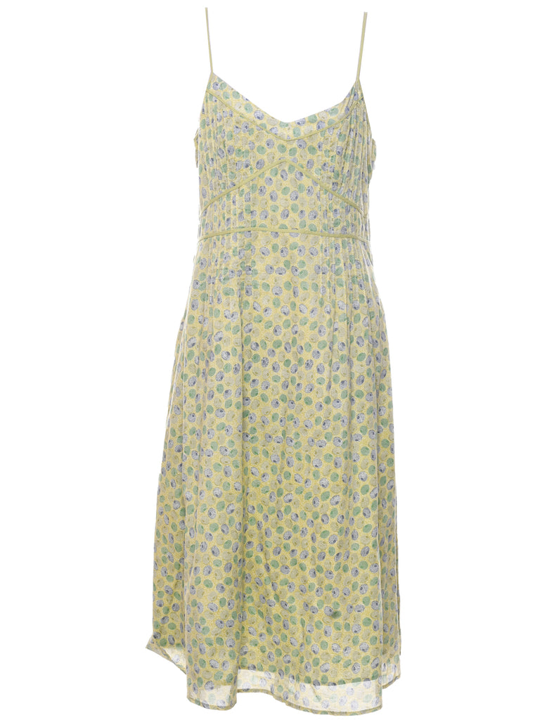 Strappy Dress - M