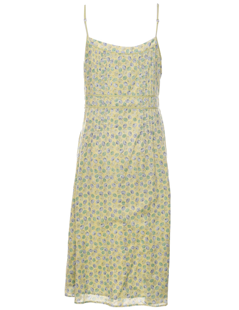 Strappy Dress - M