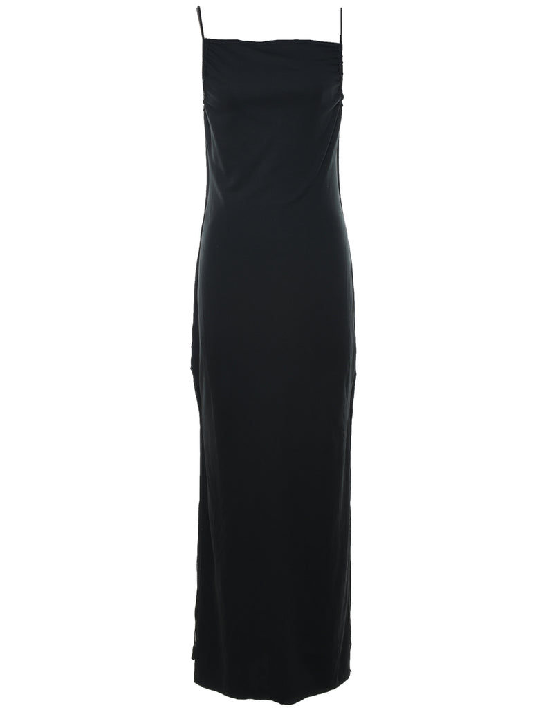Strappy Evening Dress - XS