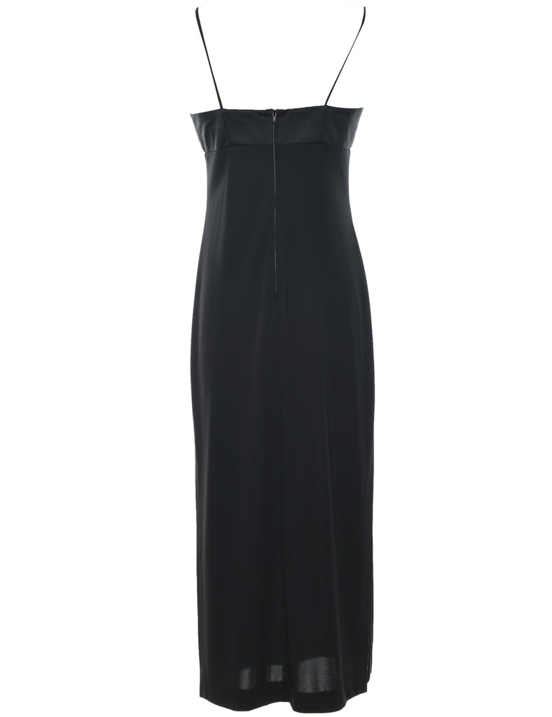 Strappy Evening Dress - M