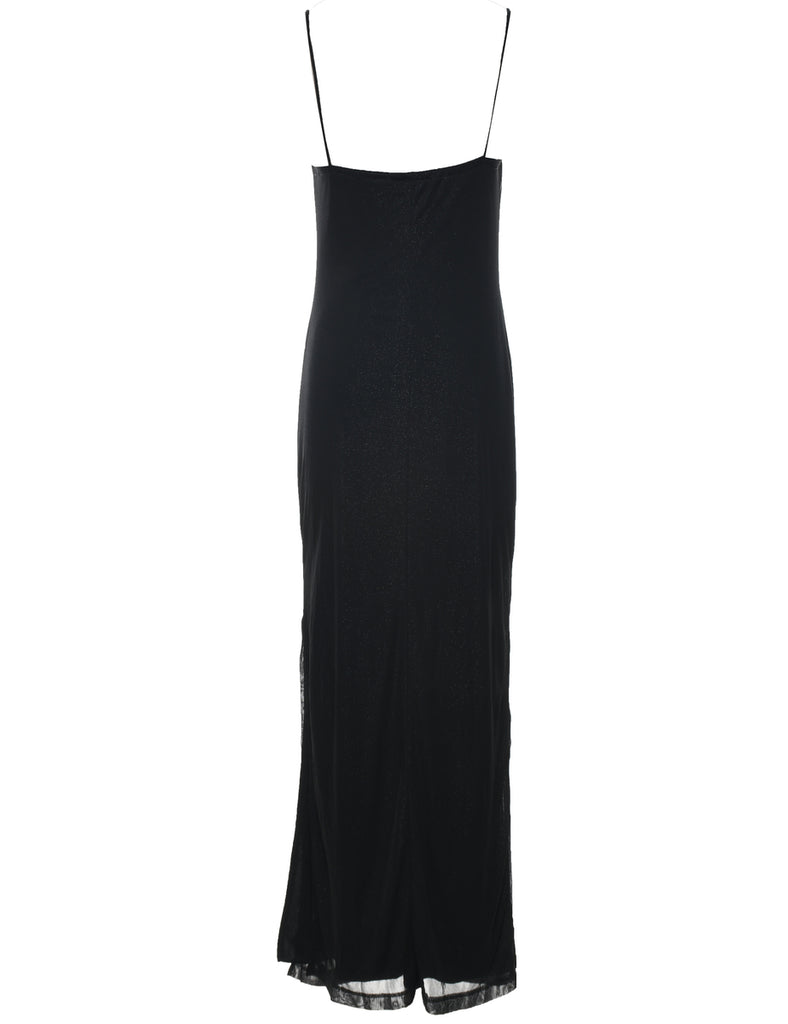 Strappy Evening Dress - XS