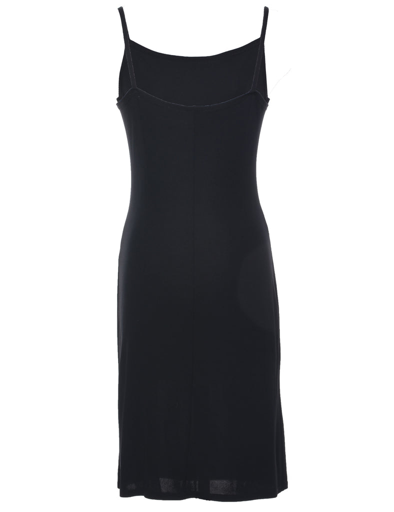 Strappy Evening Dress - XS