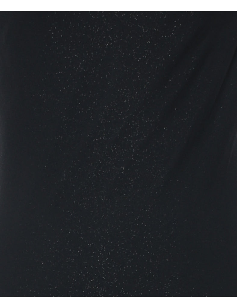 Strappy Evening Dress - XS