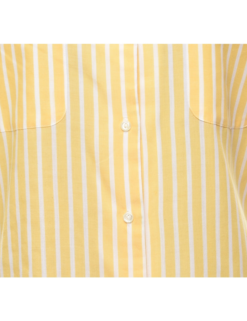 Striped Blouse - S