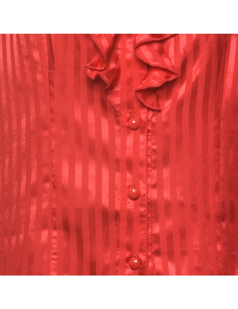 Striped Blouse - S