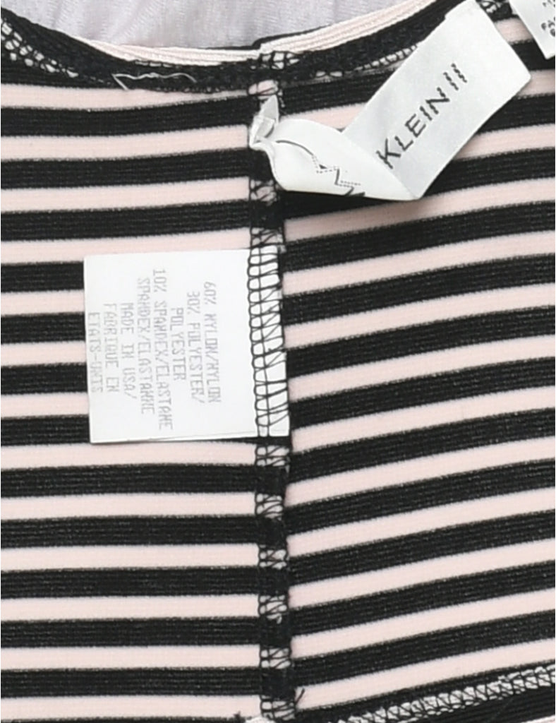 Striped Printed Top - XS