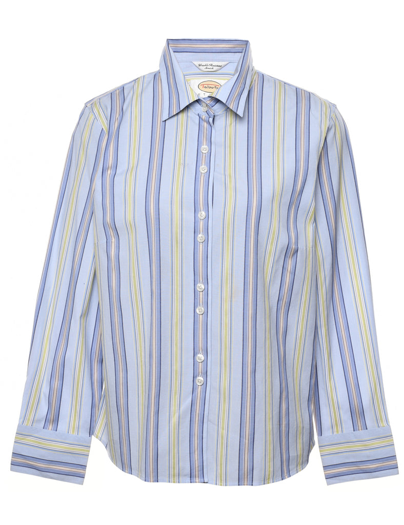 Striped Shirt - M